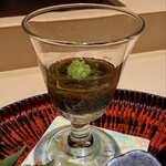 熊本 鮨 銀座ふくじゅ - 