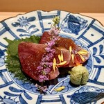 熊本 鮨 銀座ふくじゅ - 