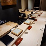 熊本 鮨 銀座ふくじゅ - 