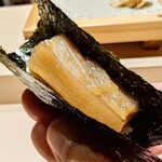 熊本 鮨 銀座ふくじゅ - 