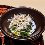 熊本 鮨 銀座ふくじゅ - 