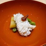 熊本 鮨 銀座ふくじゅ - 