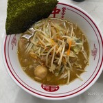 蒙古タンメン中本 - 