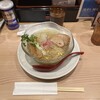 鯛塩そば 灯花 ペリエ千葉店