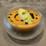 RESTAURANT SALT - ひんやりスープは暑い夏にピッタリ