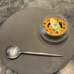 RESTAURANT SALT - 提供の仕方がスタイリッシュ