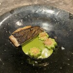 RESTAURANT SALT - ダビデと言う名のオクラは形が可愛い