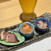横浜 鮨 ふくじゅ - 
