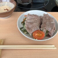 銀座しゃぶ通 マロニエゲート店 - 