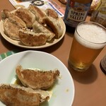 ぎょうざの満洲 - 