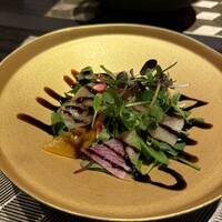 銀座 焼 新潟屋 - 