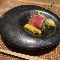 Salon du Kuma3 北新地 - ローストビーフ！