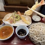 蕎麦 しらいし - 