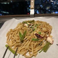 鉄板和食とワイン 萬鉄 - 