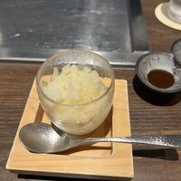 鉄板和食とワイン 萬鉄 - 