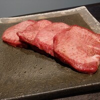 やきにく屋はやし Produce焼肉ジャンボ - 特上タン