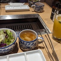 神楽坂焼肉 Kintan - 