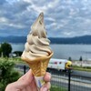 上島珈琲店 - 珈琲ソフトクリーム