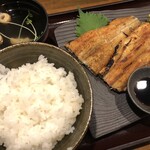 うなぎの豊川 - 