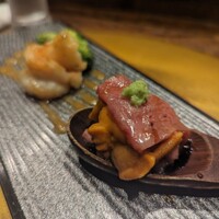 鉄板焼 炭焼 さいとう - 