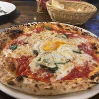 ピッツェリア ポンテチェントロ 佃店 - 