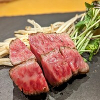 鉄板焼 炭焼 さいとう - 