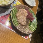 ホルモン焼肉ぶち - 