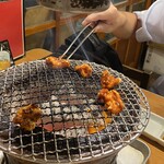ホルモン焼肉ぶち - 
