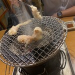 ホルモン焼肉ぶち - 