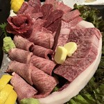 焼肉市場 - 