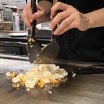 鉄板焼き あさひ - 