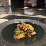 鉄板焼き あさひ - 