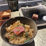 鉄板焼き あさひ - 