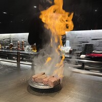 鉄板焼き あさひ - 