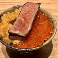 焼うおいし川  六本木凛華楼 - 