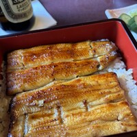 うなぎ 明月川 - 