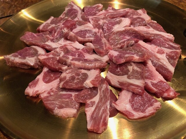 生ラムジンギスカンdiner 18 （ダイナーイッパチ）のご予約 - 東