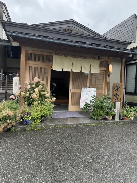 桃屋 - 田沢湖（日本料理）の写真