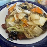 中国料理 頤和園 - バッコー飯