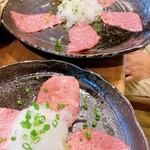 炭火焼肉 やまもと - 