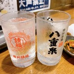 炭火焼肉 やまもと - 