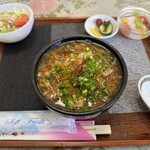 中国料理 頤和園 - 酸辣湯麺