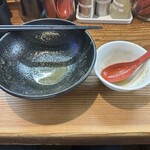 貝ガラ屋 - 久しぶりに感動を覚えるラーメン
