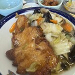 中国料理 頤和園 - デロン