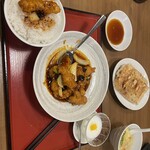 満州園 西大友店 - 