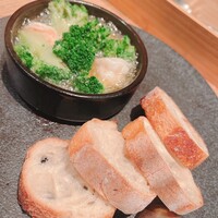 Tsuchi 農園野菜とチーズ料理 - 