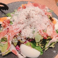 Tsuchi 農園野菜とチーズ料理 - 
