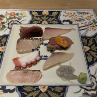 割烹本山サカナ - 