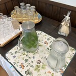 Cafe ローズマリー - 