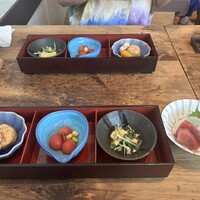京都石塀小路豆ちゃ 日本橋 - 
